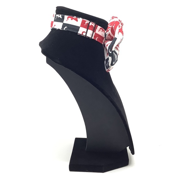 University of Alabama Handcrafted Bow Tie - 02 - Picture 3 of 13